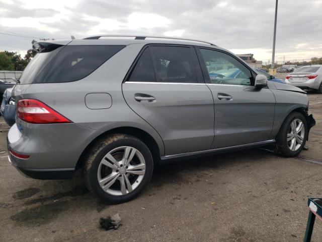 VIN 4JGDA5HB0FA445127 2015 Mercedes-Benz ML-Class, ... no.3