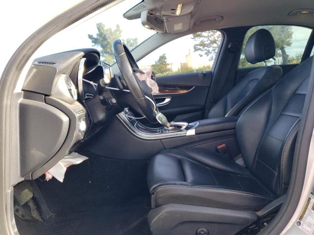 55SWF4JBXGU161403 Mercedes-Benz C 300