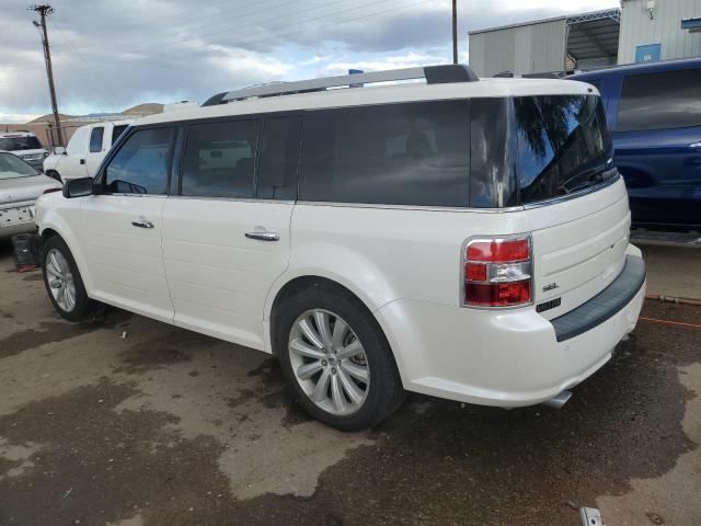 2FMGK5C86HBA14370 Ford FLEX SEL