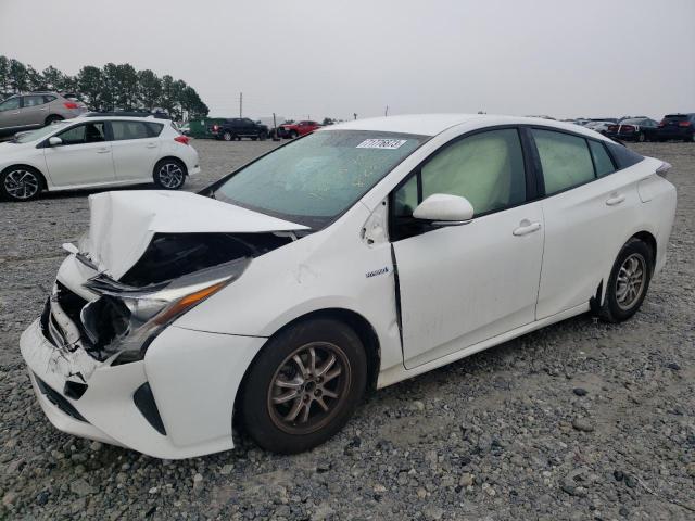 2016 Toyota Prius 