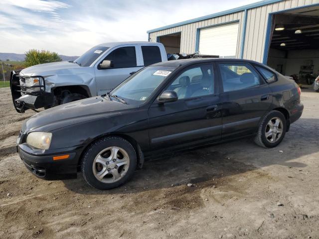 2006 Hyundai Elantra GLS