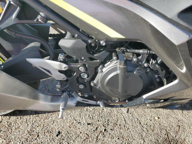 2021 KAWASAKI EX400 - JKAEXKG18MDAE0782