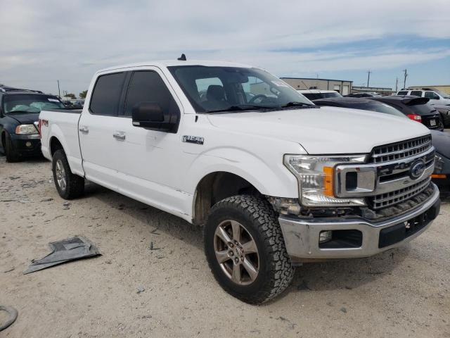 1FTFW1E59KKC41436 Ford F150 Supercrew
