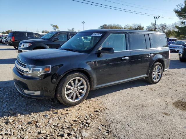 2017 Ford Flex Limited