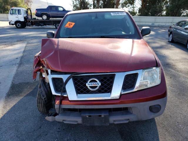 1N6BD0CT5HN735006 Nissan FRONTIER S