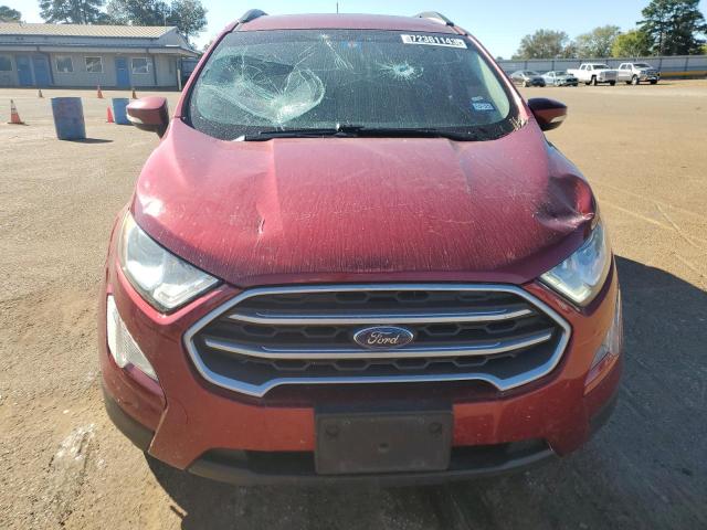 2018 FORD ECOSPORT S - MAJ3P1TEXJC222962