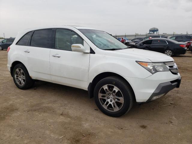 2007 Acura Mdx VIN: 2HNYD28257H516315 Lot: 45357364