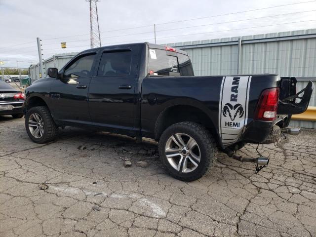 1C6RR7MT1GS150876 | 2016 RAM 1500 SPORT