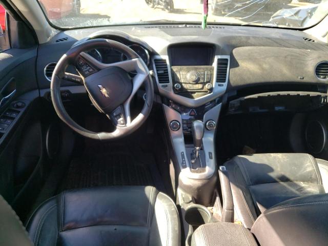 2015 CHEVROLET CRUZE LTZ - 1G1PG5SB1F7133056