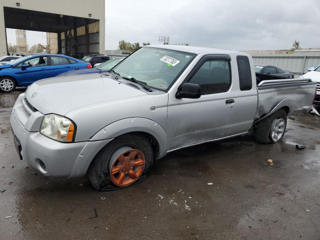 2004 Nissan Frontier 