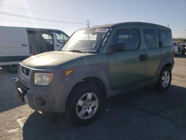 2003 Honda Element EX