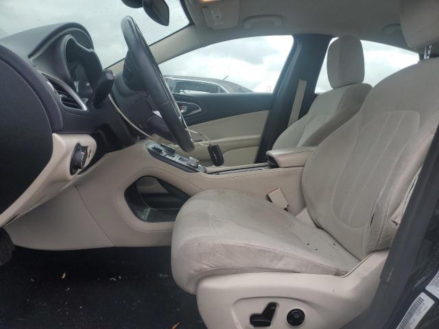 2015 CHRYSLER 200 LIMITE - 1C3CCCAB0FN526277