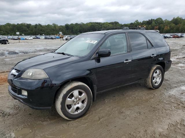 2004 Acura MDX 