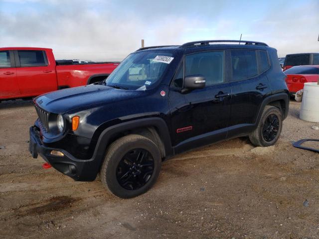 2018 Jeep Renegade Trailhawk