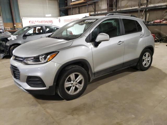 KL7CJPSM5NB518598 Chevrolet Trax 1LT