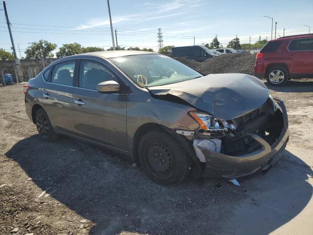 3N1AB7AP2FY331991 | 2015 Nissan sentra s