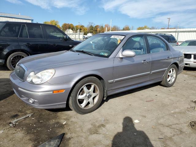 2005 Hyundai Sonata GLS