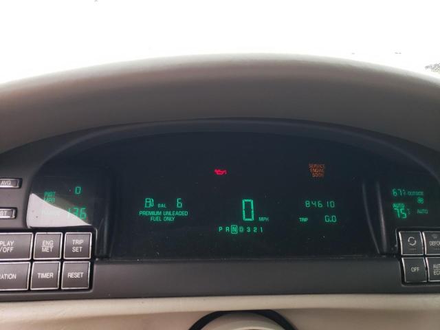 1997 Cadillac Commercial Chassis VIN: 1GEEH90Y7VU500253 Lot: 71606263