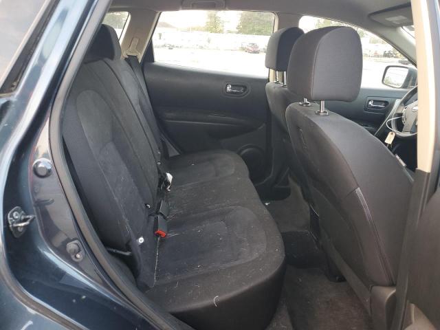 JN8AS5MVXFW754650 Nissan Rogue Select S