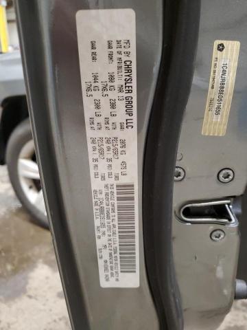 1C4NJRBB8ED511655 Jeep Patriot Sport