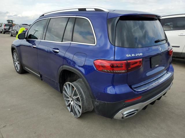 W1N4M4GBXMW095778 Mercedes-Benz GLB 250