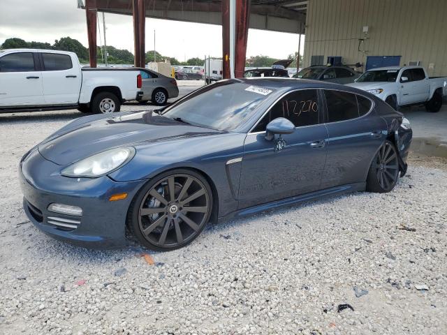 2010 Porsche Panamera S