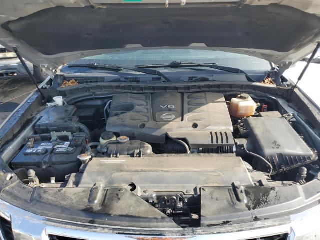 JN8AY2NC5H9505815 Nissan ARMADA SV