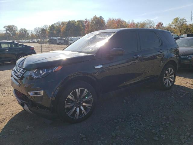 2017 Land Rover Discovery Sport HSE Luxury