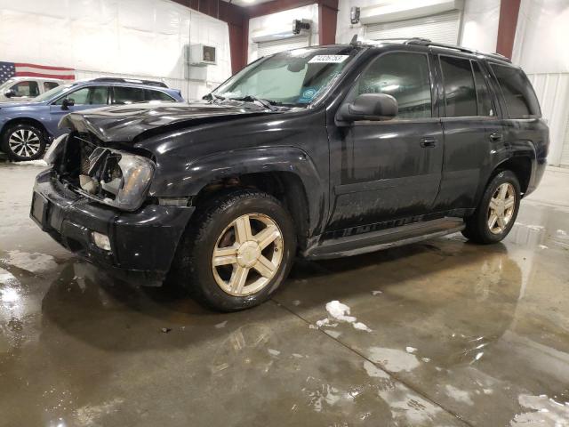 2008 Chevrolet TrailBlazer LS