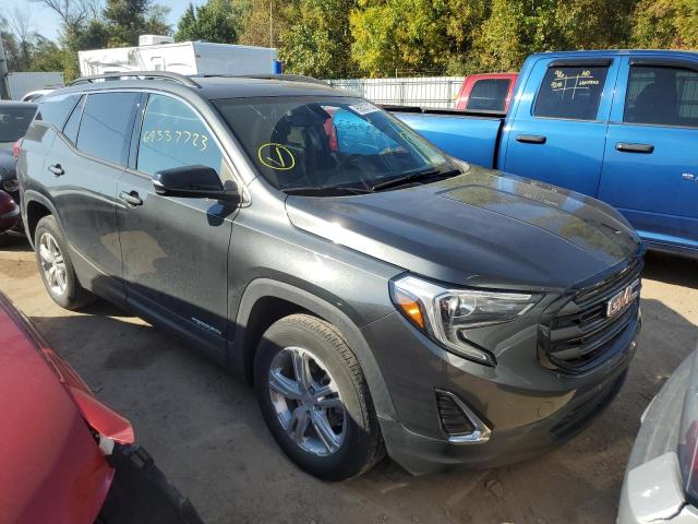 3GKALTEV1JL400613 GMC Terrain Sle