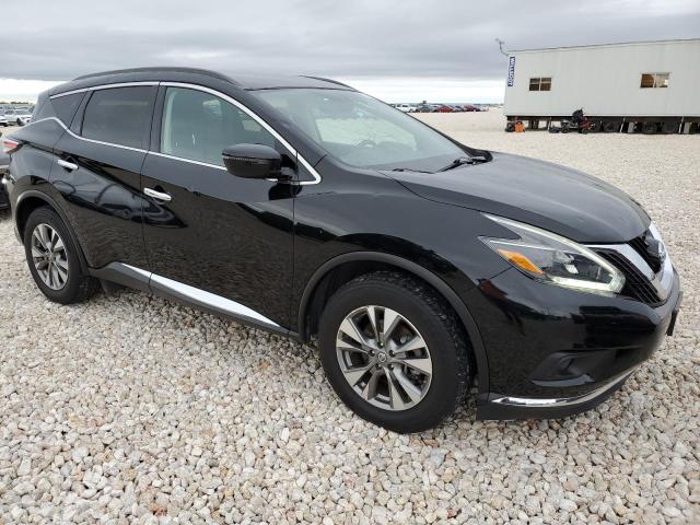 5N1AZ2MH7JN157417 Nissan MURANO S