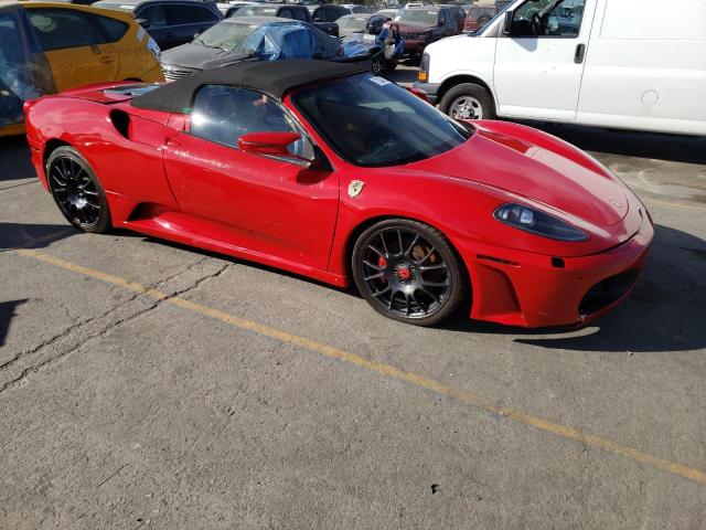 2006 Ferrari F430 Spider VIN: ZFFEW59A760151022 Lot: 71339413