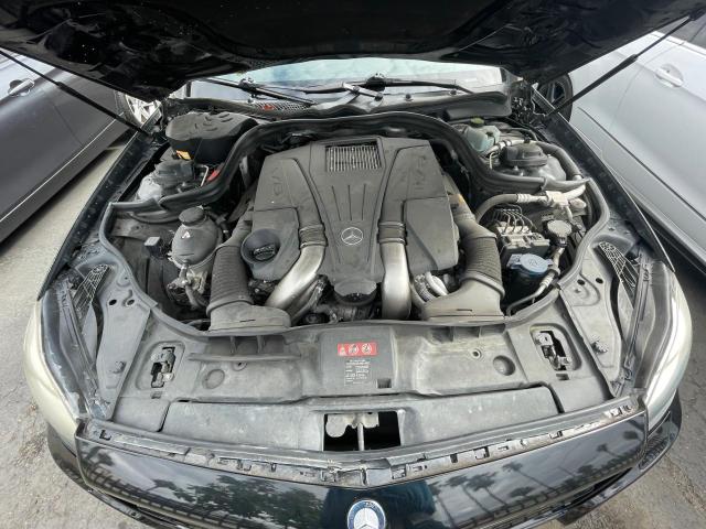 WDDLJ7DB3EA093649 Mercedes-Benz CLS 550