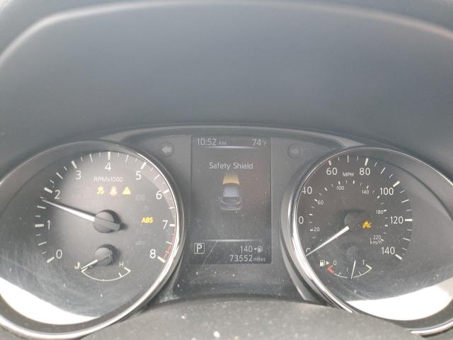 JN1BJ1CP5JW189265 Nissan Rogue Sport S