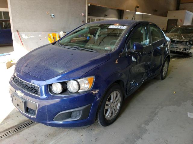 2014 Chevrolet Sonic LT