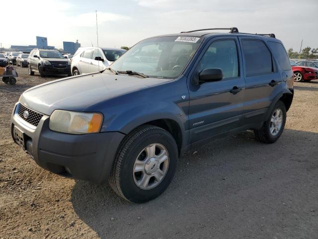 2001 Ford Escape XLT