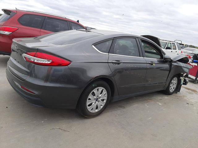 3FA6P0G7XLR181658 Ford Fusion S 3