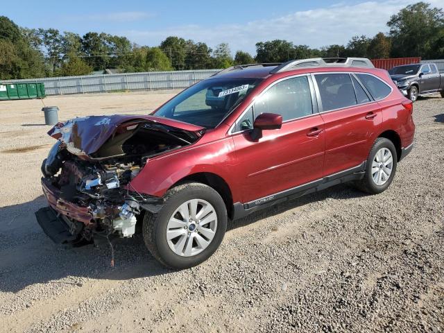 2016 Subaru Outback 2.5i Premium