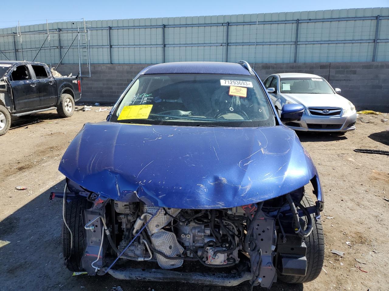 KNMAT2MVXJP515481 2018 Nissan Rogue S KNMAT2MVXJP515481 2018 Nissan Rogue S
