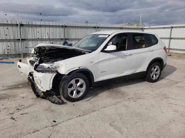 2012 BMW X3 xDrive28i