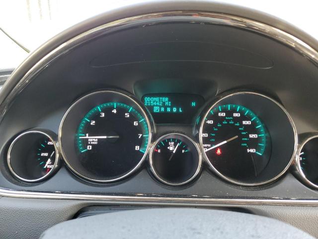 5GAKRBKD8EJ129505 Buick Enclave