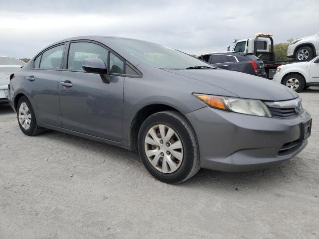 2012 Honda Civic Lx VIN: 19XFB2F53CE099864 Lot: 73567333