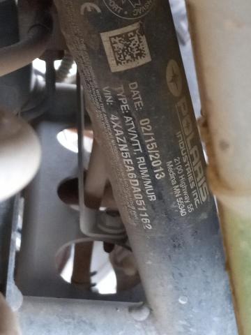 2013 POLARIS SPORTSMAN - 4XAZN5EA6DA051162