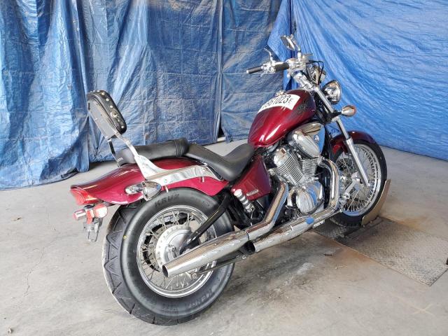 2004 HONDA SHADOW 600 JH2PC214X4M500269