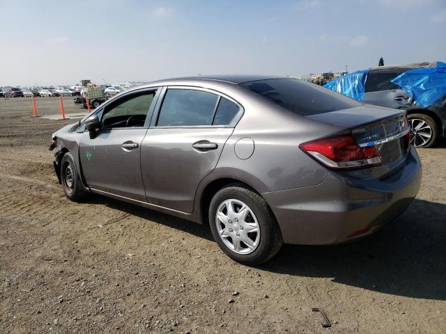 19XFB2F59EE061607 | 2014 HONDA CIVIC LX