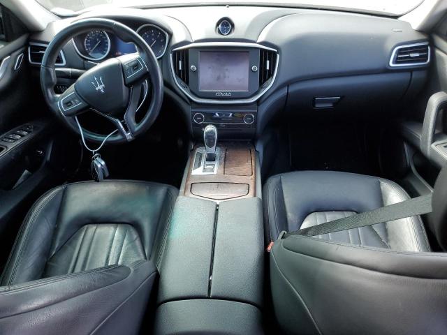 ZAM57RTAXF1129923 Maserati GHIBLI S