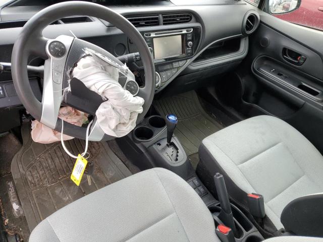 JTDKDTB31G1126376 Toyota PRIUS C