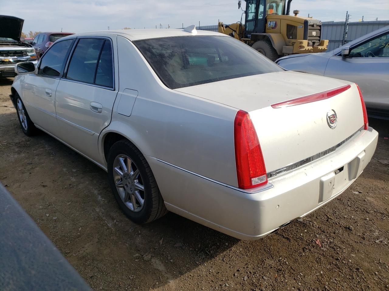 1G6KD5EY3AU116721 2010 Cadillac Dts Luxury Collection