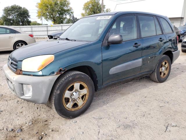 2001 Toyota RAV4 