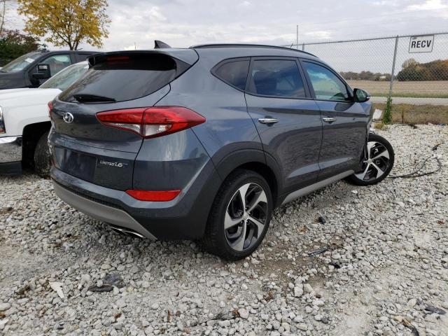 2018 HYUNDAI TUCSON VAL - KM8J33A25JU632494
